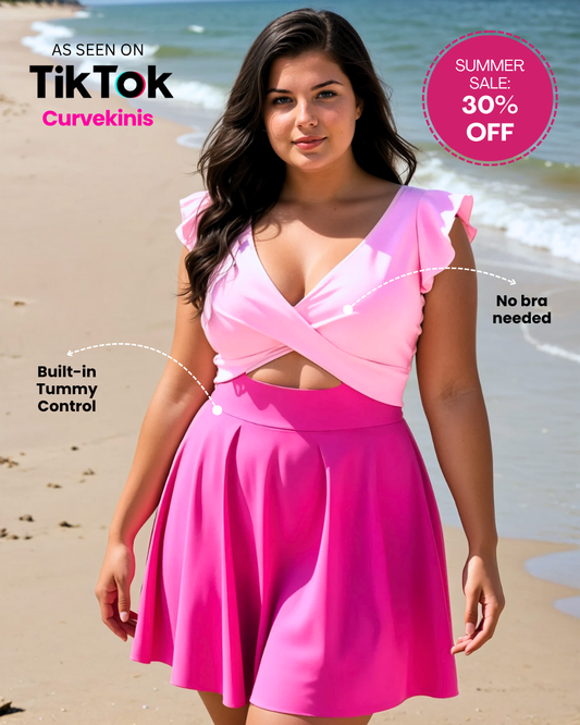 The Riviera Tummy Control Swimsuit