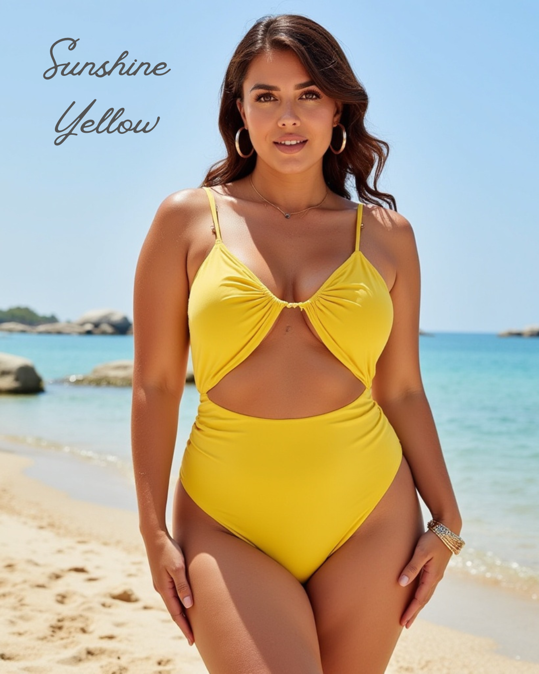 The Contour Tummy Control Swimsuit