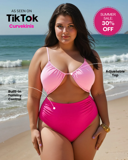 The Contour Tummy Control Swimsuit